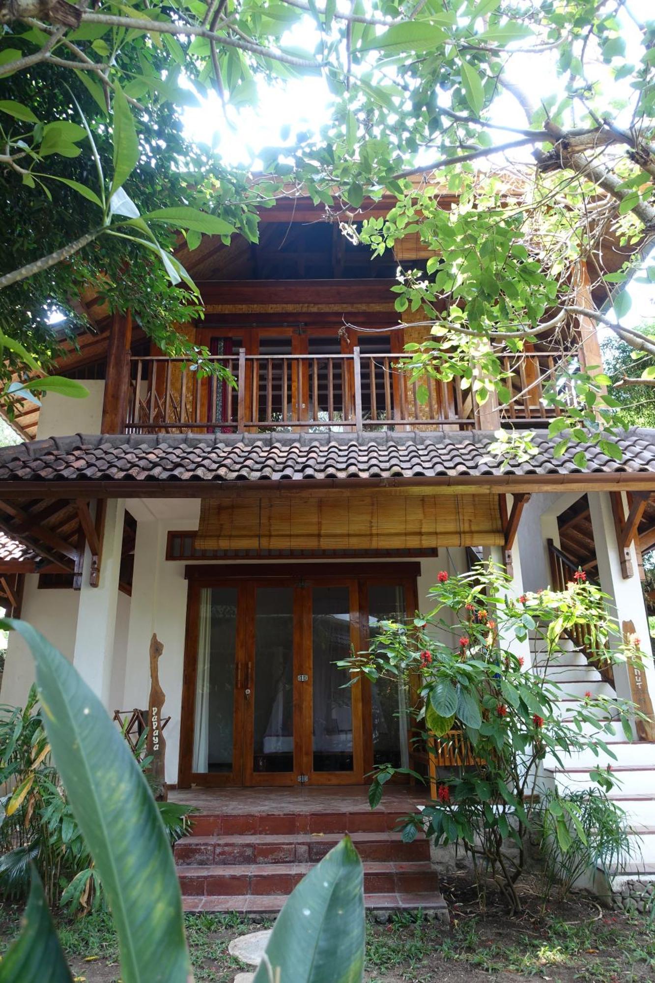 Jati Mangsit Vakantiepark Senggigi