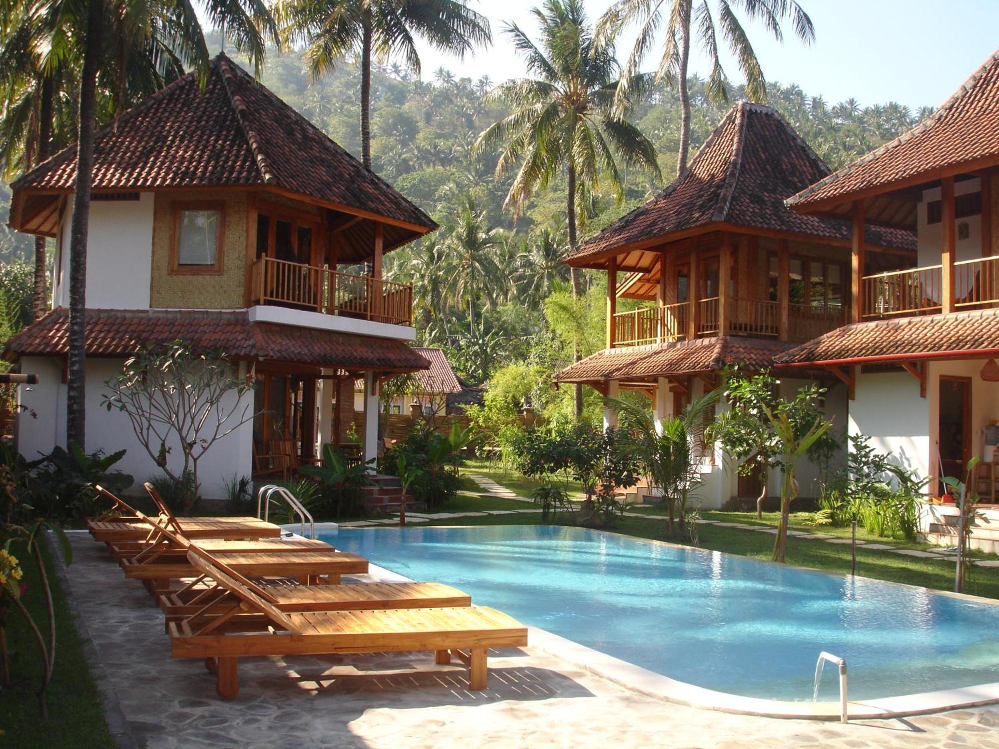 Vakantiepark Jati Mangsit Senggigi